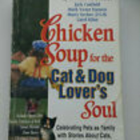 Chicken Soup for the Cat & Dog Lover's Soul + Best Night Out with Dad - Picture 2 of 3